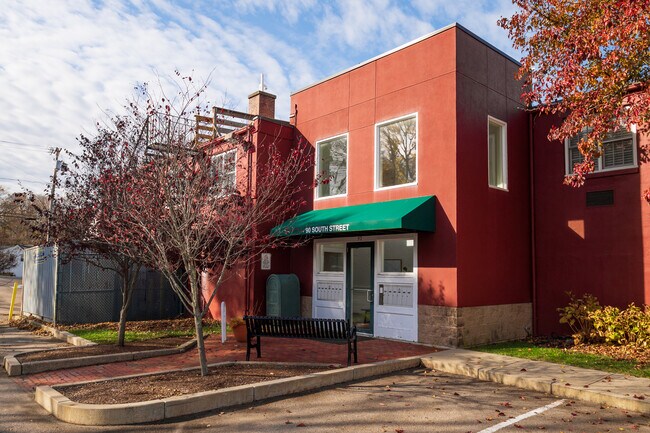 Foto del edificio - 86-98 South St