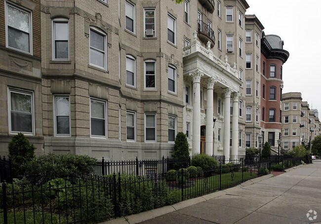 Edificio - 111 Park Drive