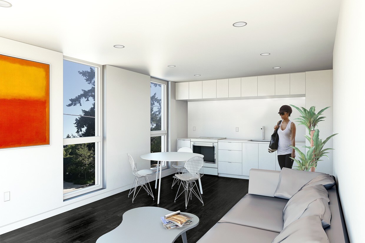 Foto del interior - The Jarrett