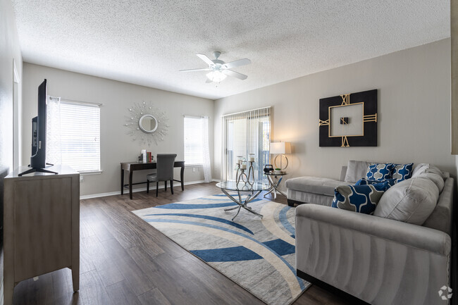 Interior Photo - Verandah at Valley Ranch