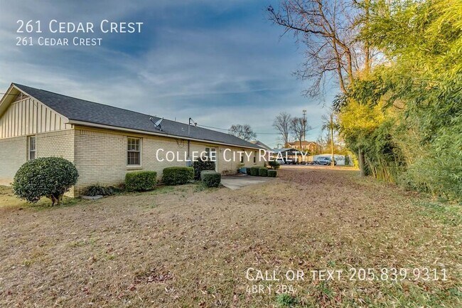 Foto del edificio - 261 Cedar Crest