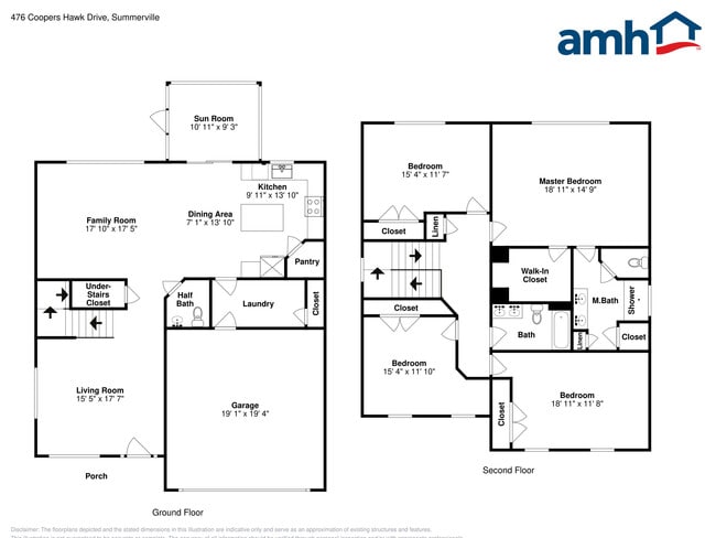 Building Photo - 476 Coopers Hawk Drive