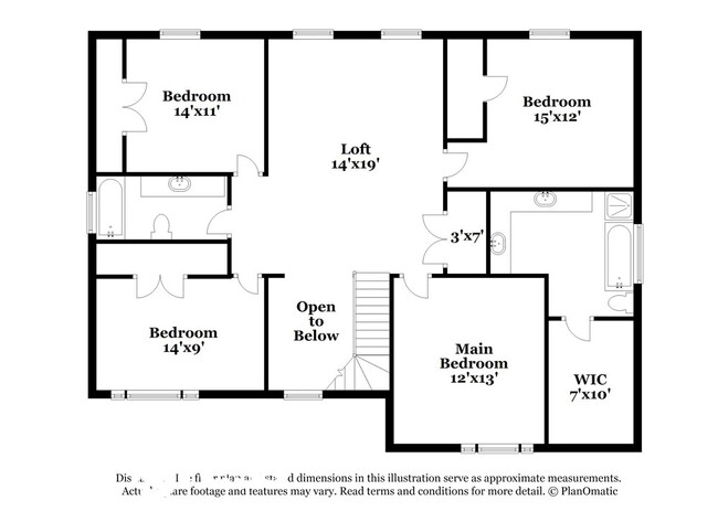 Foto del edificio - 5003 Dawngate Dr