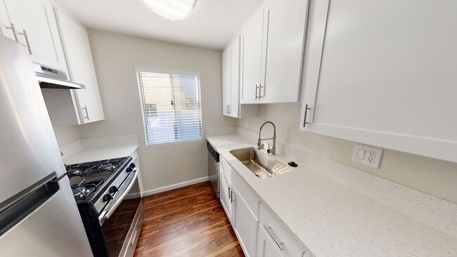 Foto del interior - Royal Terrace Apartments