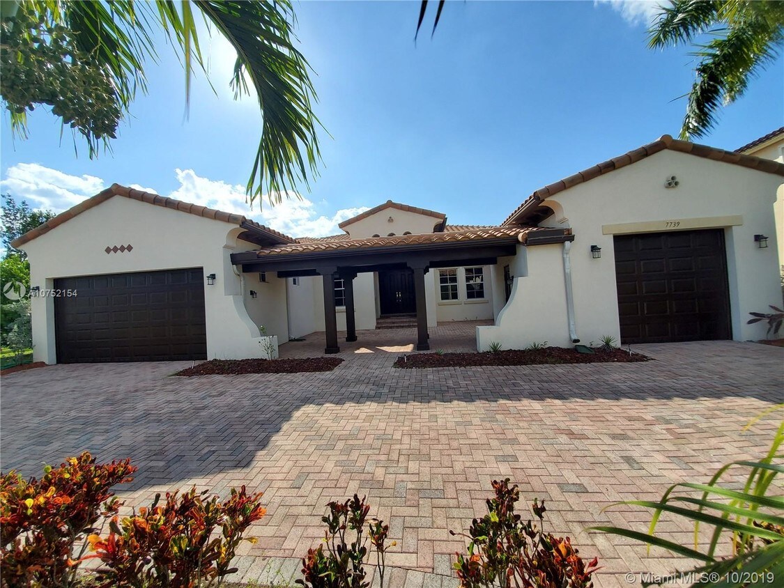 7739 NW 112th Way, Parkland, FL 33076 - House Rental in Parkland, FL ...