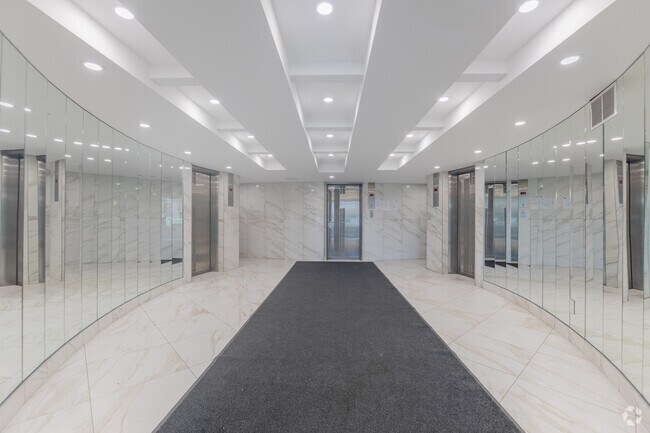 Lobby - Islington Towers