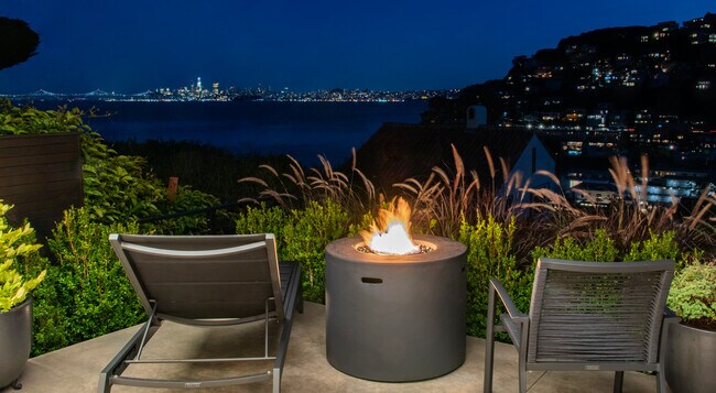 Sip a Glass of Wine by the Fire - 24 Atwood Ave