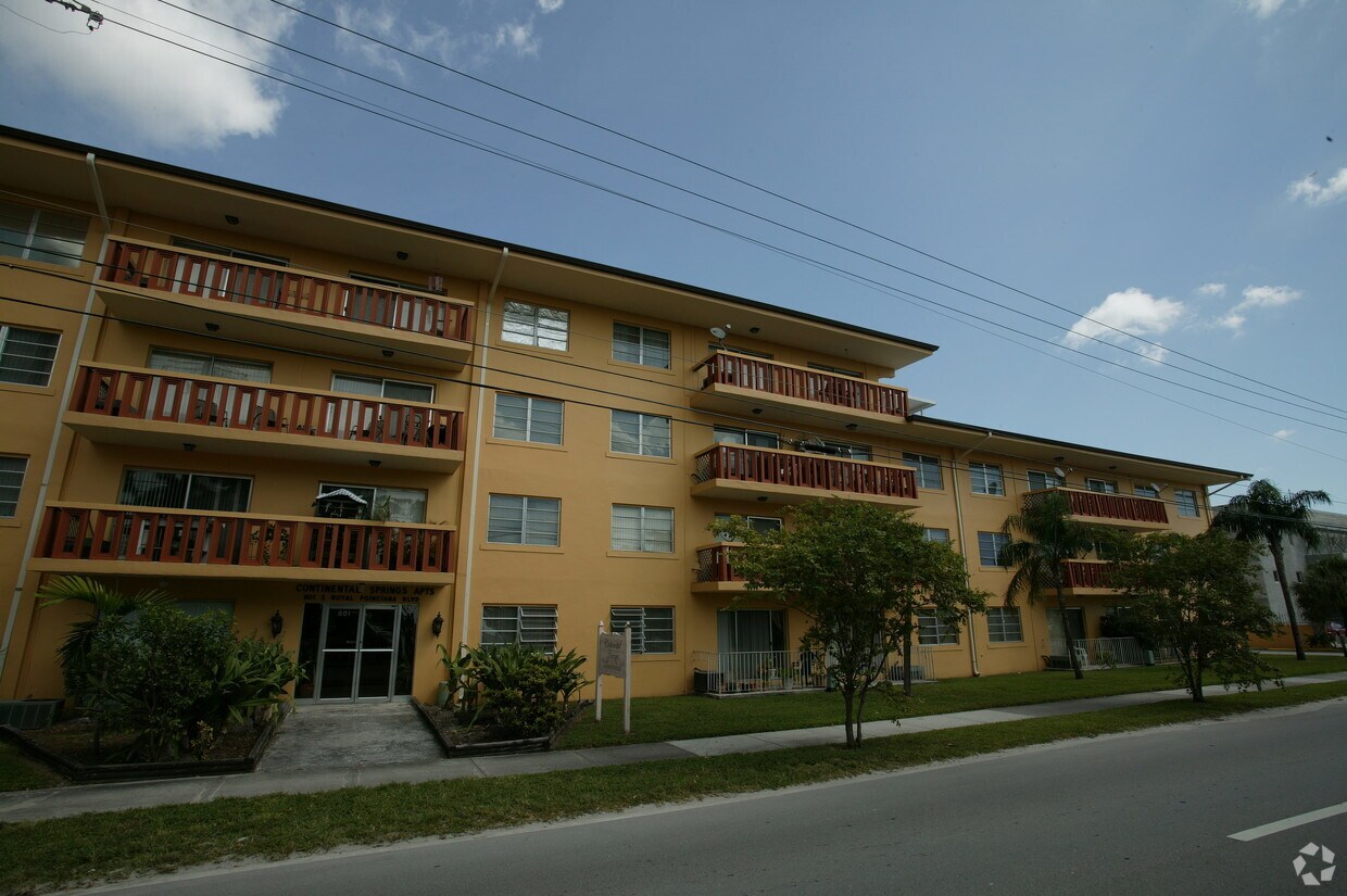 Continental Springs Apartaments - Continental Springs Apartments