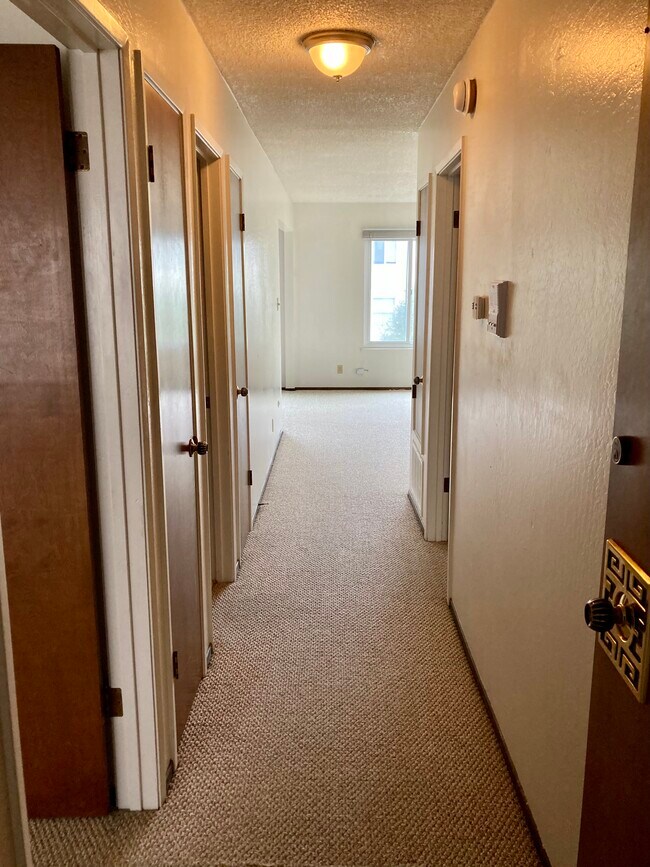 Entry Hall - 247 20th Ave