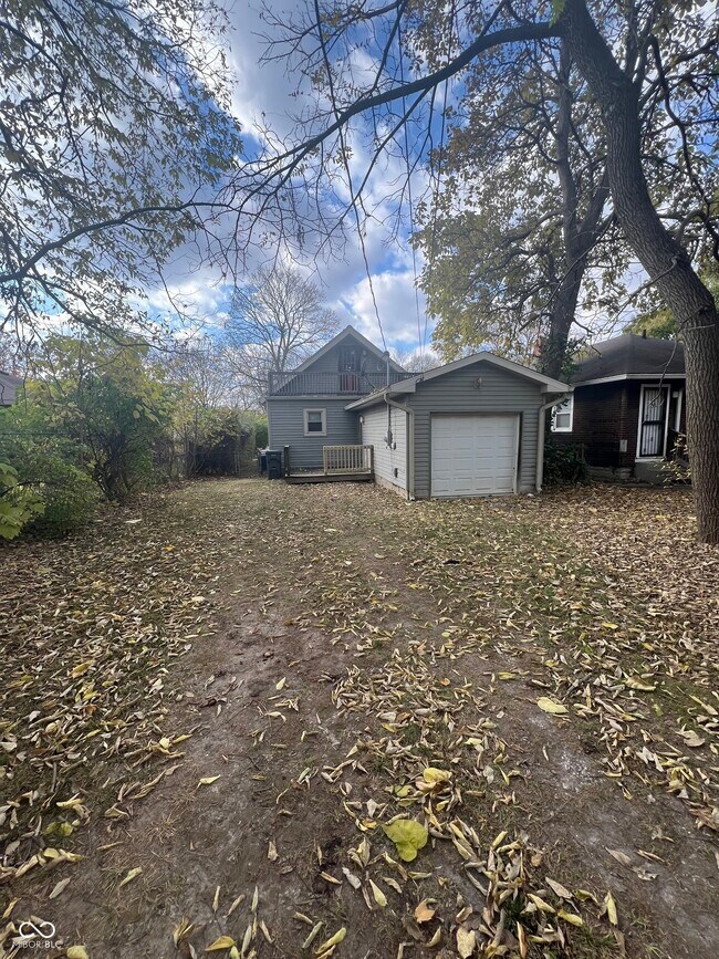 Foto del edificio - 4113 Cornelius Ave