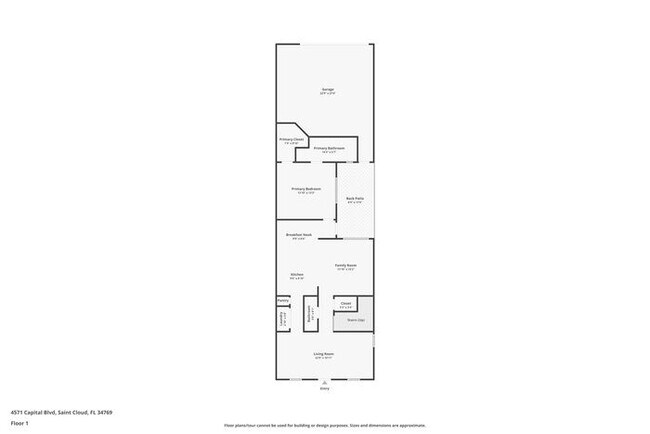 Foto del edificio - 4571 Capital Blvd