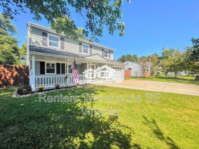 Foto del edificio - 3112 Ashlawn Terrace