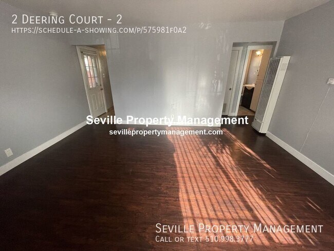 Building Photo - REDUCED!! FRESHLY PAINTED MOVE IN READY 2B...