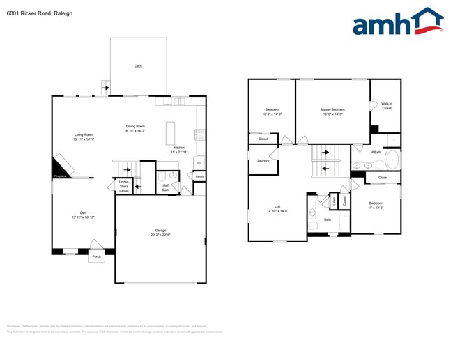 Building Photo - 6001 Ricker Rd