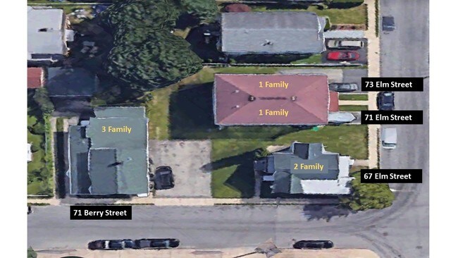 Adjacent 3 family property also for sale - Dover NJ - 4 Residential Incomes