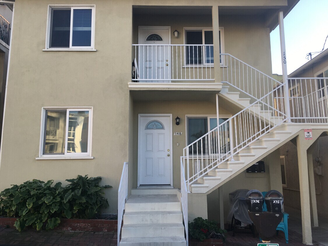 View from 1st Street - 148 1st St