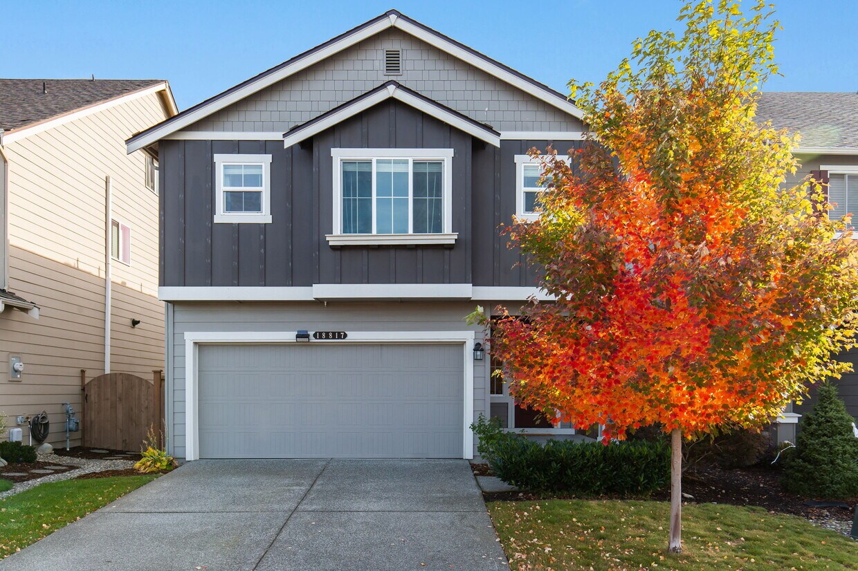 18817 106th Ln E, Puyallup, WA 98374 House Rental in Puyallup, WA