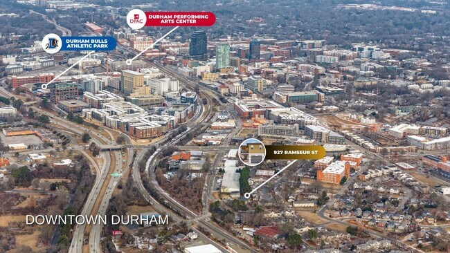 Foto del edificio - 927 Ramseur St