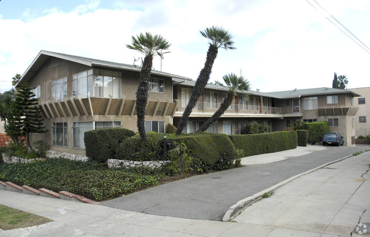 Foto del edificio - 1442 Lucille St