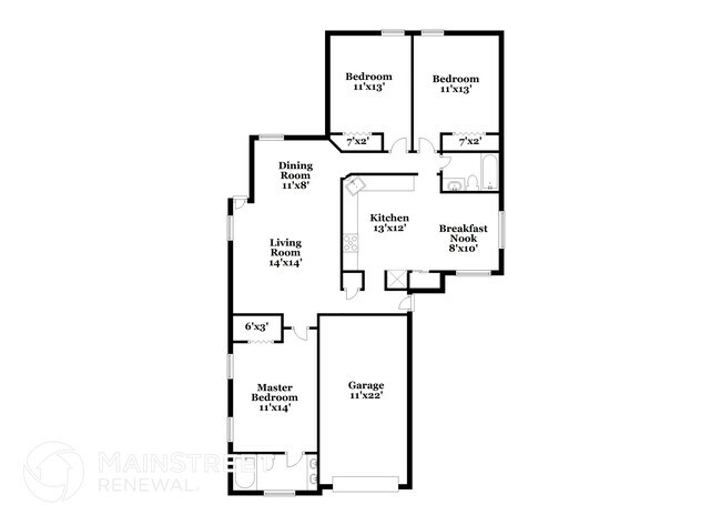 Foto del edificio - 274 Carriann Cove Ct