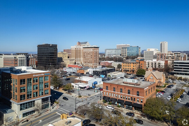 Best Neighborhoods in Greenville, SC for Renters 