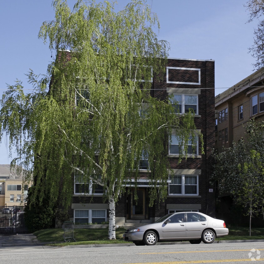 East Cliff Apartments Apartments in Salt Lake City, UT