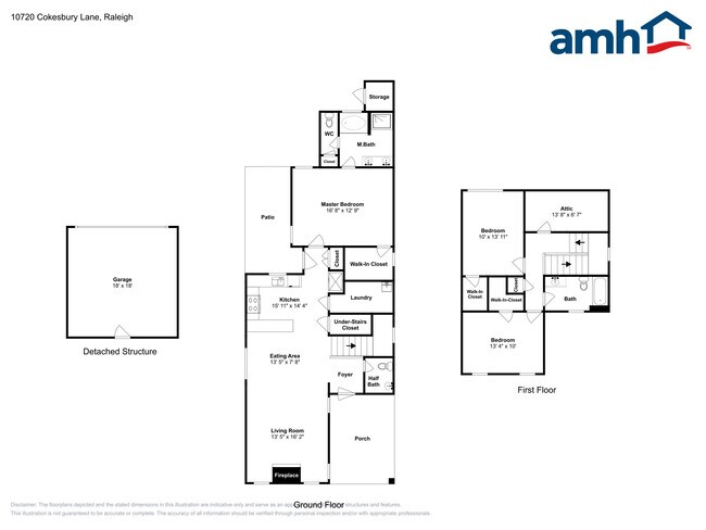 Foto del edificio - 10720 Cokesbury Ln