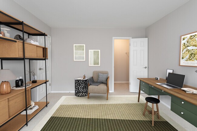 Dormitorio - Apartments at Bel Air