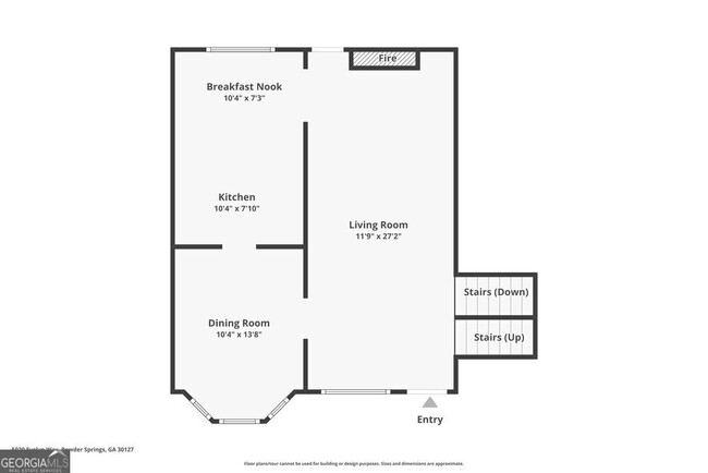 Foto del edificio - 5020 Evelyn Way