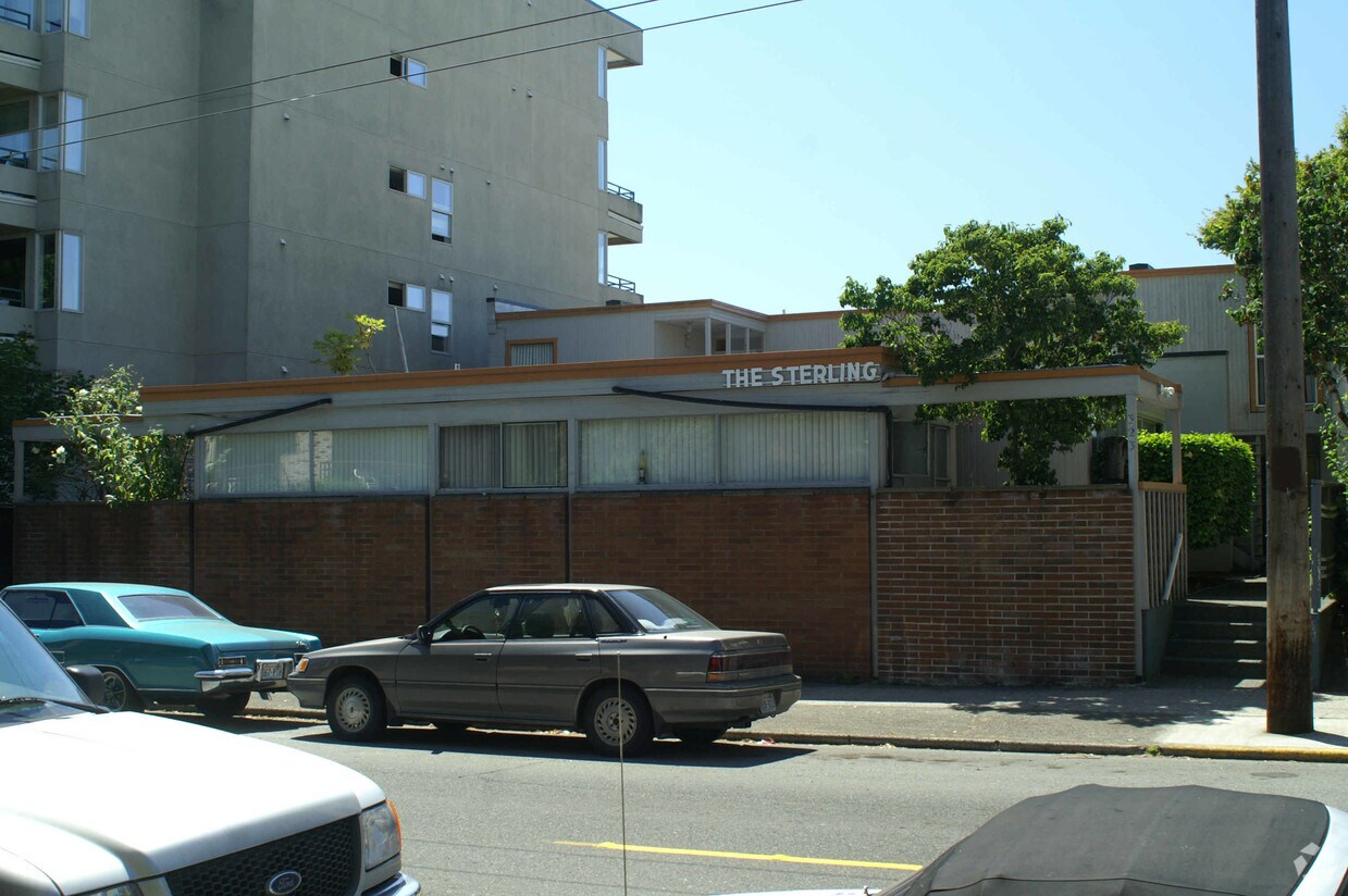 Building Photo - The Sterling