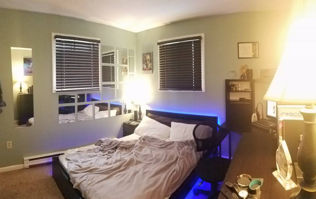 Bedroom Ex. - 317 Washington St