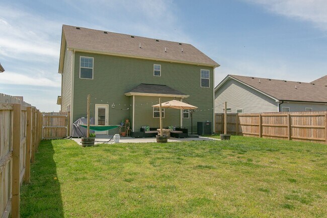 Foto del edificio - Lovely rental home in Murfreesboro!