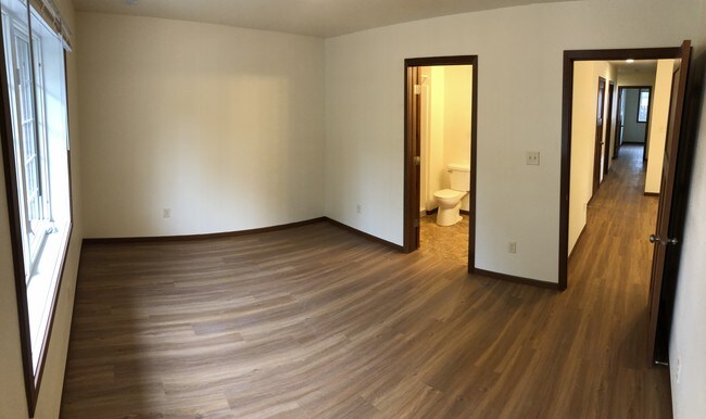 master bedroom - 1104 W 10th St