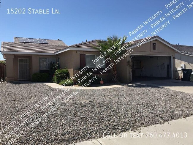 Foto del edificio - 15202 Stable Ln
