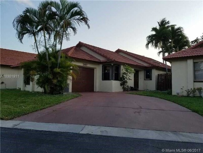 Foto del edificio - 260 SW 113th Terrace
