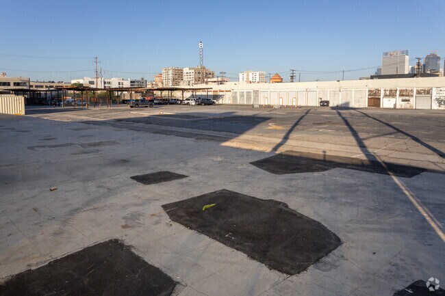 03/2022 - The City Market of Los Angeles Phase I