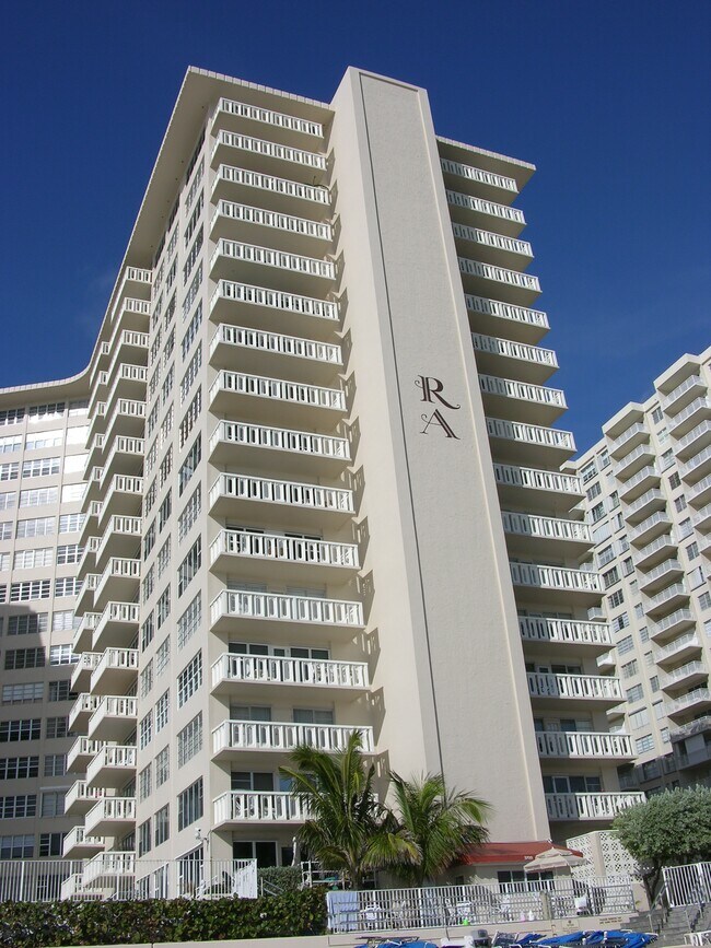 3700 Galt Ocean Dr Unit 612, Fort Lauderdale, FL 33308 Condo for Rent