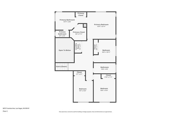 Foto del edificio - 6073 W Traviata Ave