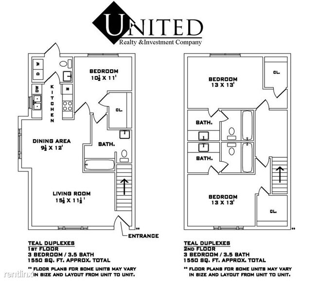 Building Photo - 3 br, 3.5 bath Duplex - Teal Duplexes 2500
