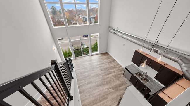 Apartamentos tipo loft en Clintonville - The Ave
