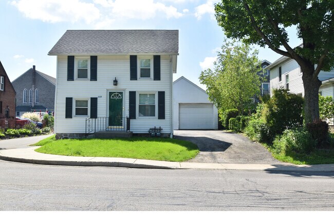 exterior - 115 Glen Ave