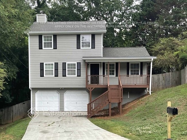 Building Photo - 3795 Cherokee Overlook Dr