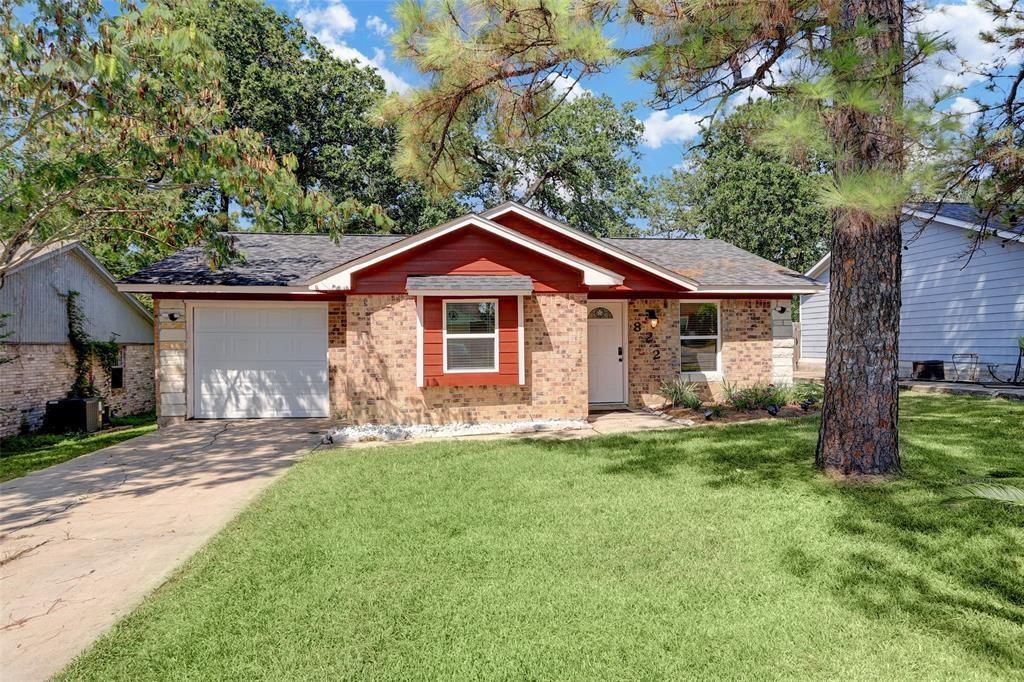 822 Magnolia Dr, Crosby, TX 77532 House Rental in Crosby, TX