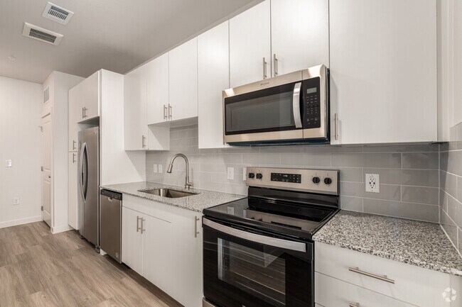 Eficiencia - 512SF - Cocina - SOFI at 6311