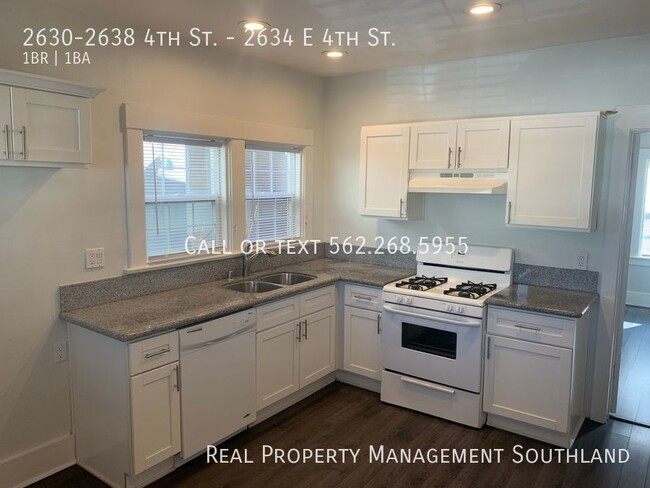 Foto del edificio - 2630-2638 4th St.-2634 E 4th St.