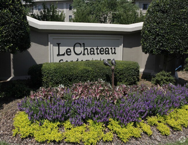 Le Chateau Rentals Atlanta, GA