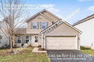 Building Photo - 1181 Walker Springs Dr