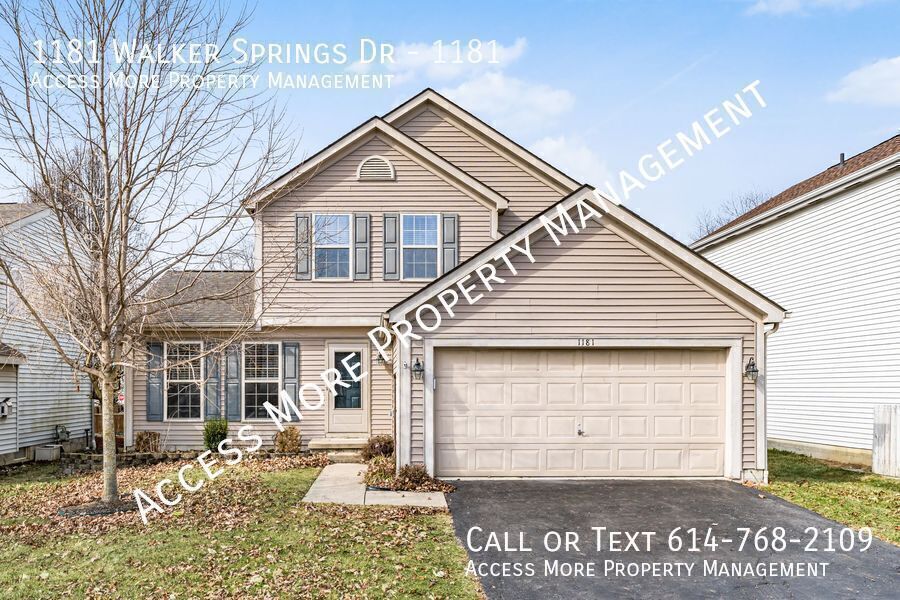 Primary Photo - 1181 Walker Springs Dr