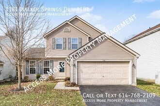 Building Photo - 1181 Walker Springs Dr