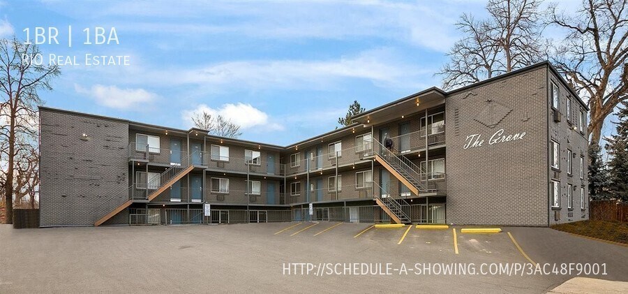 Primary Photo - 1 Bedroom Apartment Located in the Highlan...